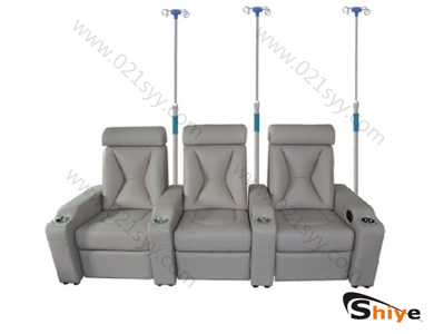 豪華電動(dòng)輸液椅